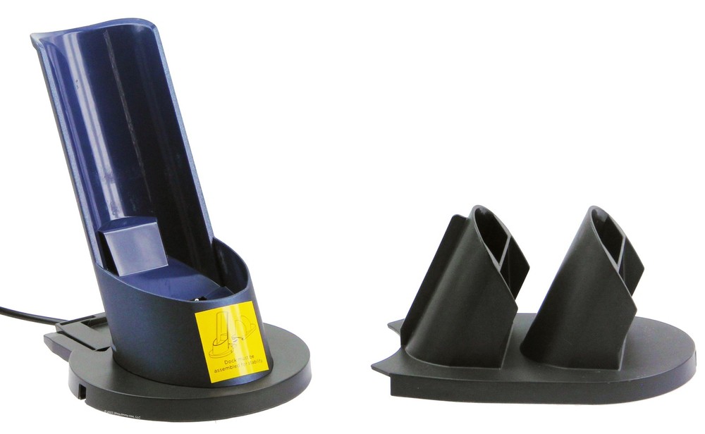 Shark XDOCKCWVBL WANDVAC Charging Dock w/Accessory Holder WV401BL
