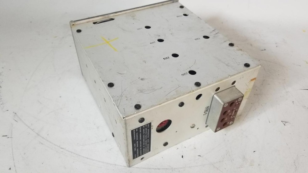 TMC Technical Materials Corp Tuning Drawer FFRD-5