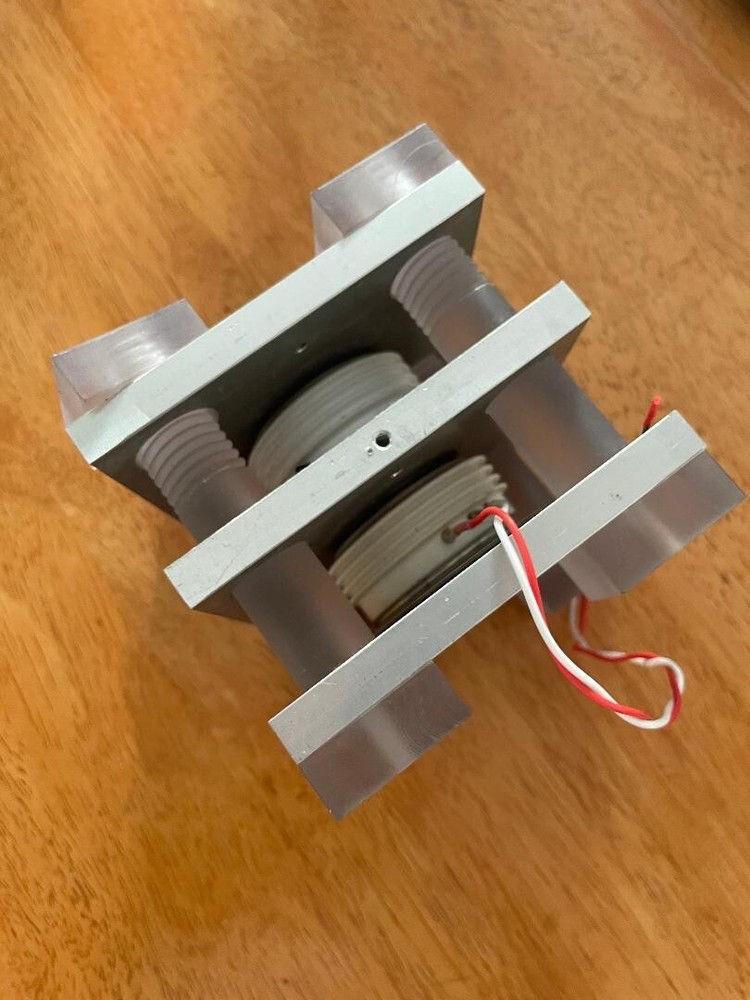 BROWN BOVERI Thyristor Module with CSR331-20iz1
