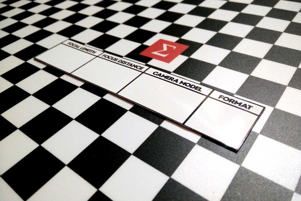 Magnetic Distortion Grid