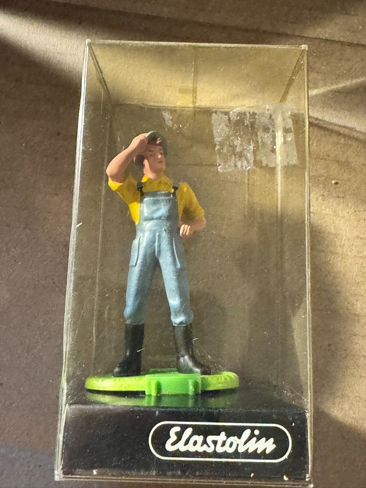 Preiser 5336 Workman, Collection Item MIB