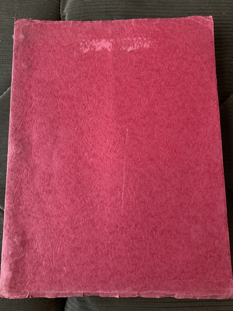 Ghostbusters Movie Screenplay 1983 3rd Revised Script Dan Aykroyd & Harold Ramis