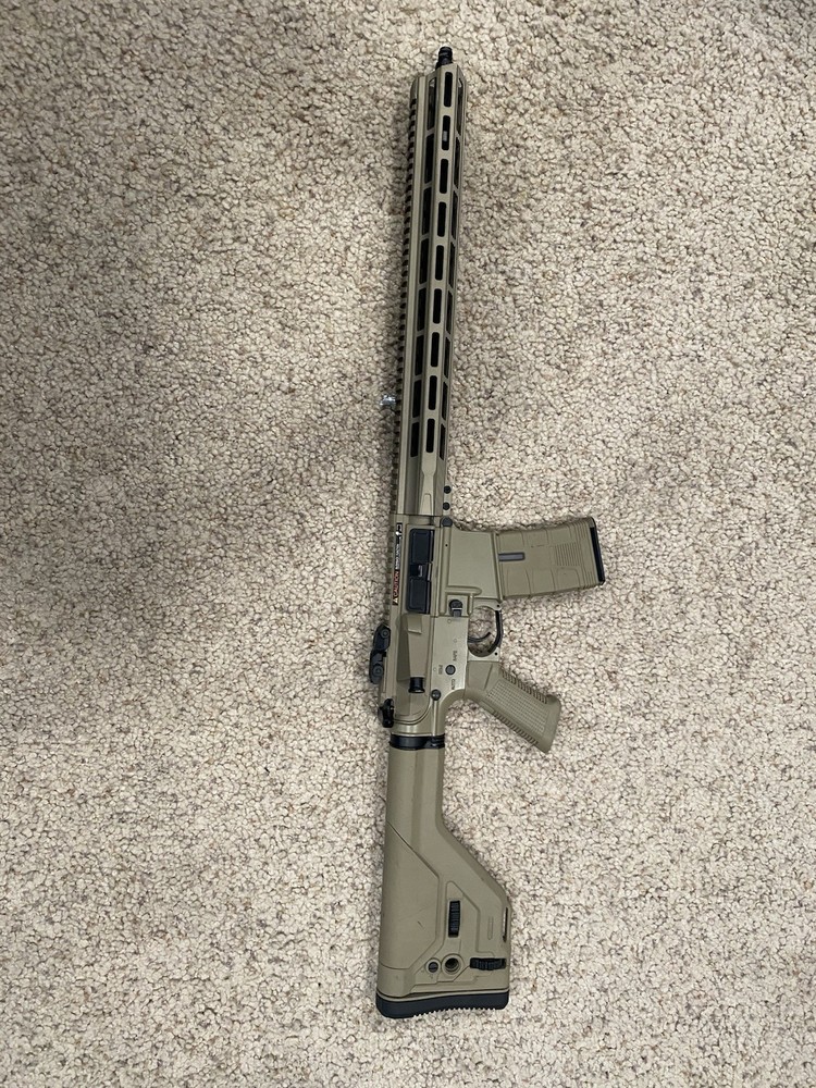 ICS Mars II Ebb Airsoft