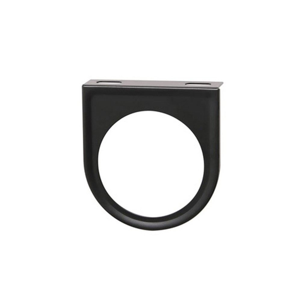 GlowShift Universal 52mm Single Gauge Under Dash Mounting Bracket Pod
