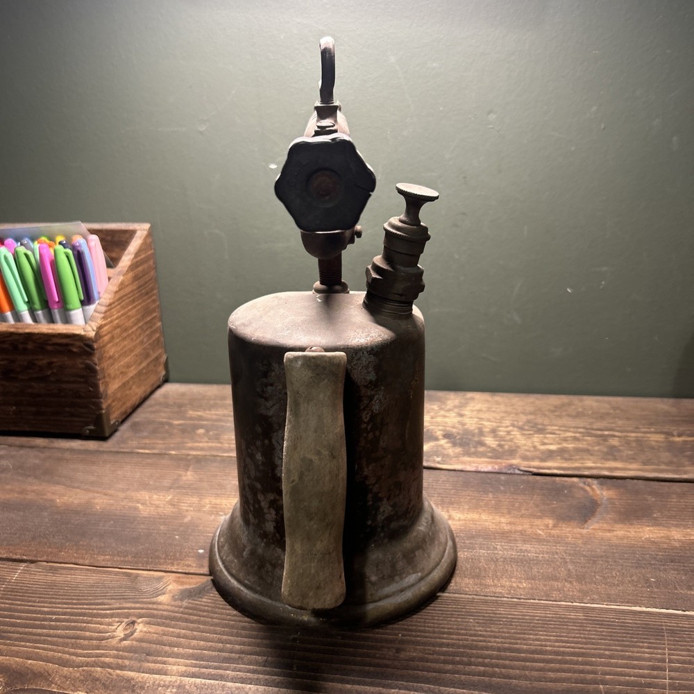 Vintage Blow Torch