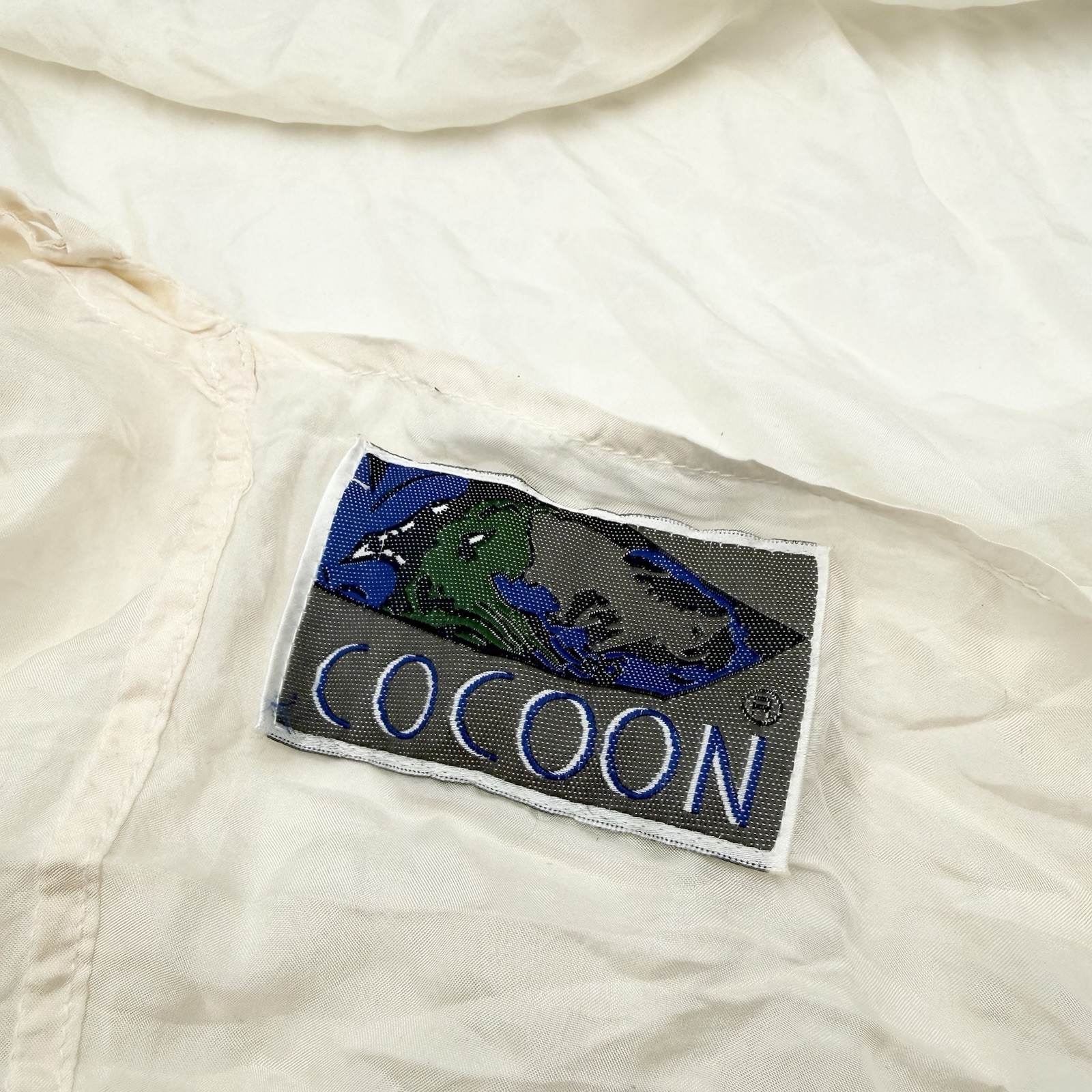 Cocoon 100% Silk Mummy Lightweight Sleeping Bag Liner 95" x 35"