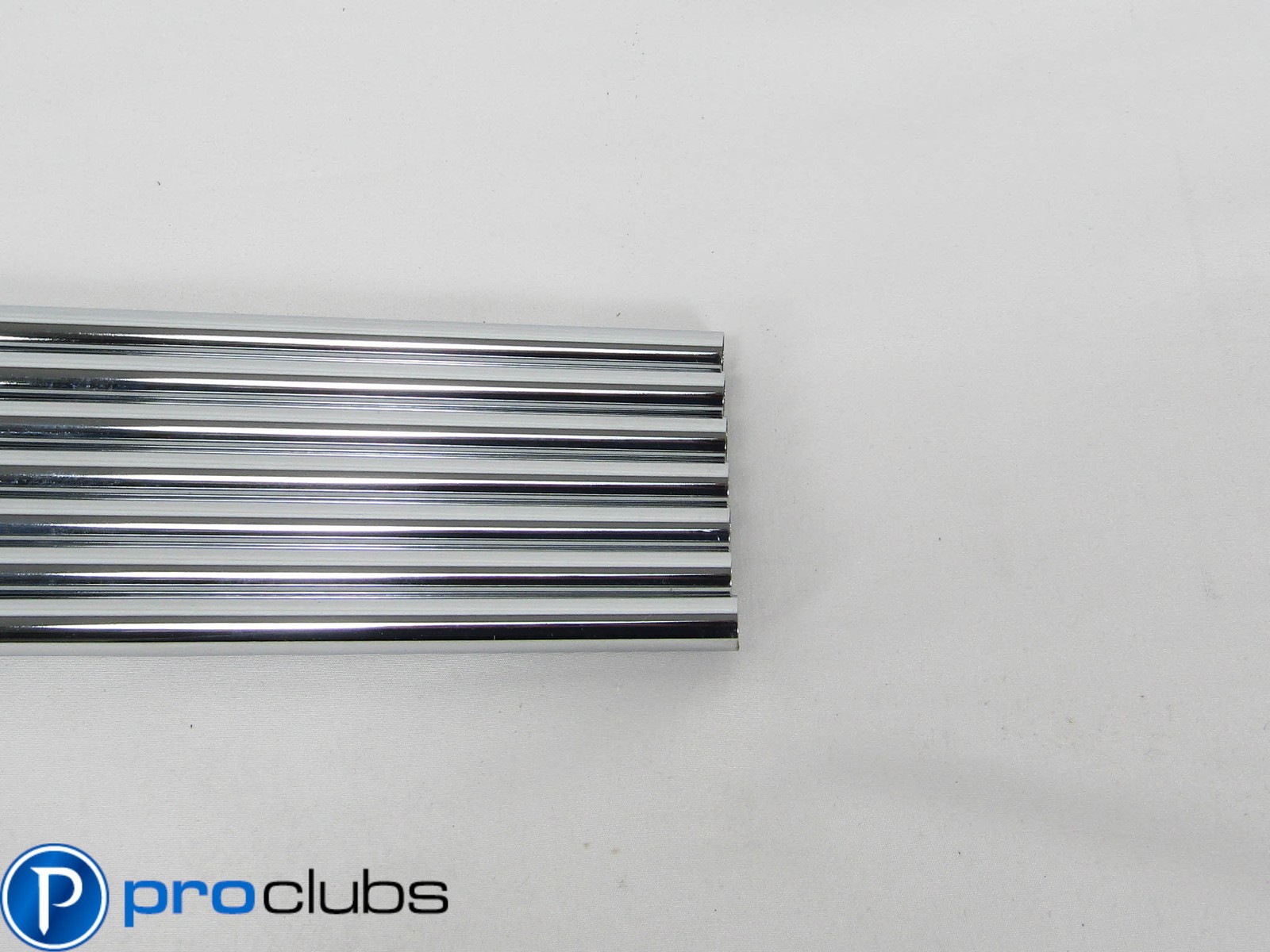 NEW KBS TOUR 105 REGULAR FLEX STEEL IRON SHAFTS 4-PW .355 TIP #455016