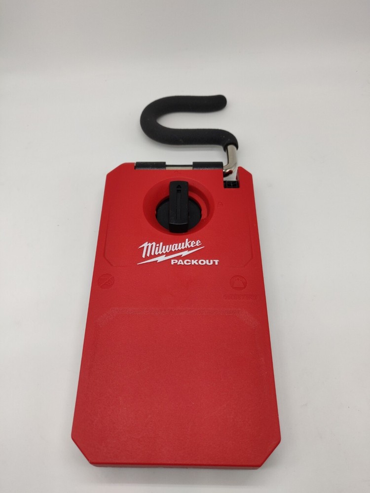 Milwaukee Tool 48-22-8332 For Packout Wall-Mounted Storage READ