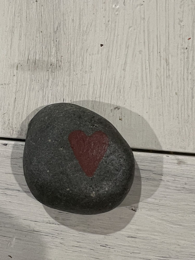 Hand painted Message Rocks