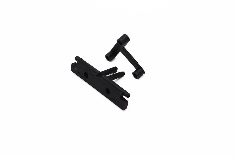 Rage R/C - Servo Support Bracket; Hero-Copter Military