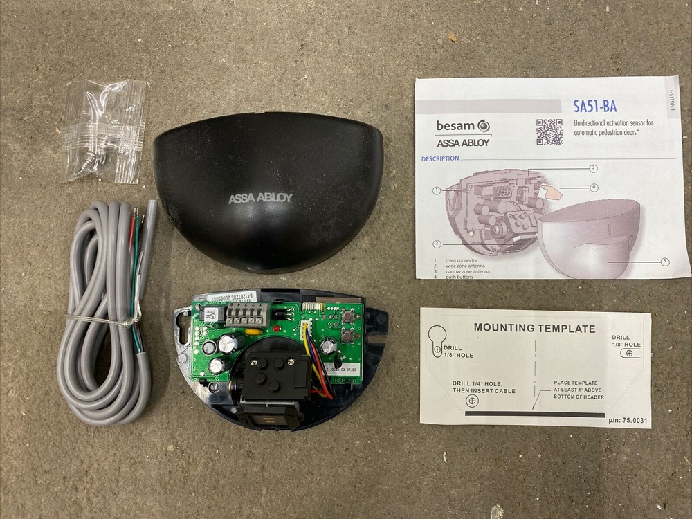 BEA SA51-BA Motion Sensor