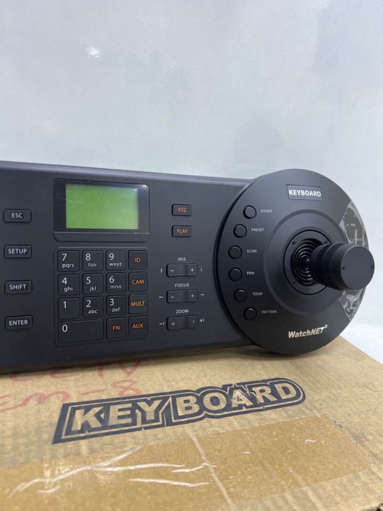 WatchNET KBD-950NET Control Keyboard / joystick