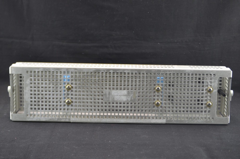 Da Vinci Sterilization Case 22"x5 1/2"x1 1/2"