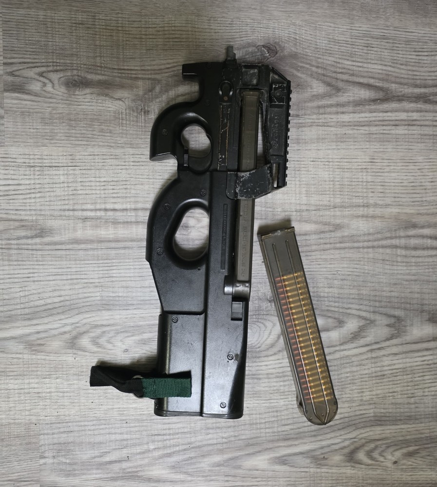 Echo90 AIRSOFT GUN