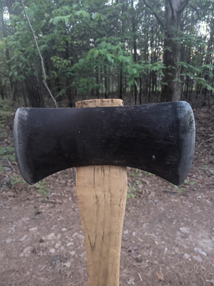 Vintage Plumb Cruiser Axe 2.5lb 28" handle