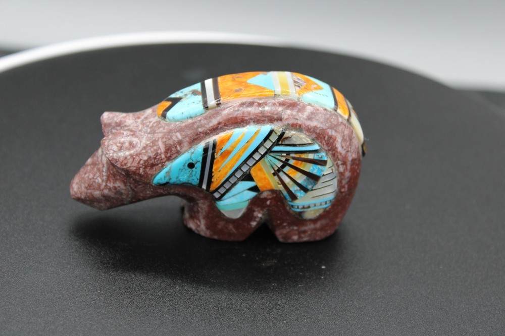 Zuni Medicine Bear