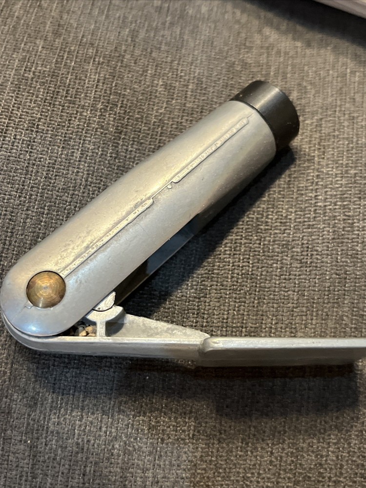 Lee Loader Target Model Partial for Parts 1958