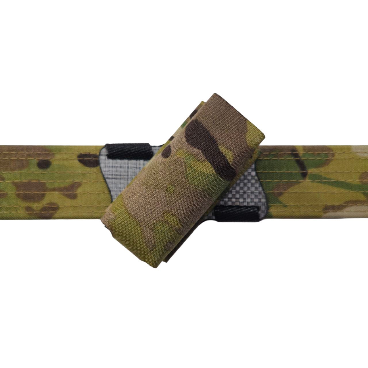 Esstac 40° Angled Single Pistol KYWI Pouch Belt Mounted Righty Multiple Colors