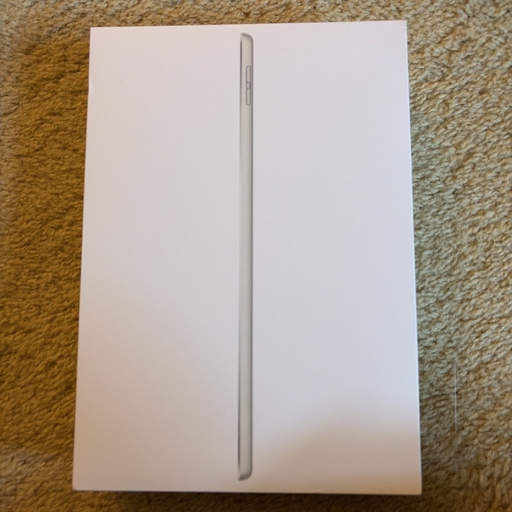 Apple iPad BOX WITH MANUAL