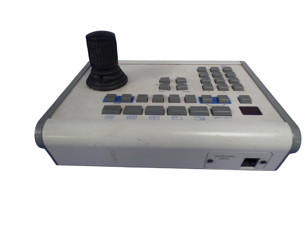 Pelco KBD4000 Multiplexer Keyboard Controller - Free Shipping
