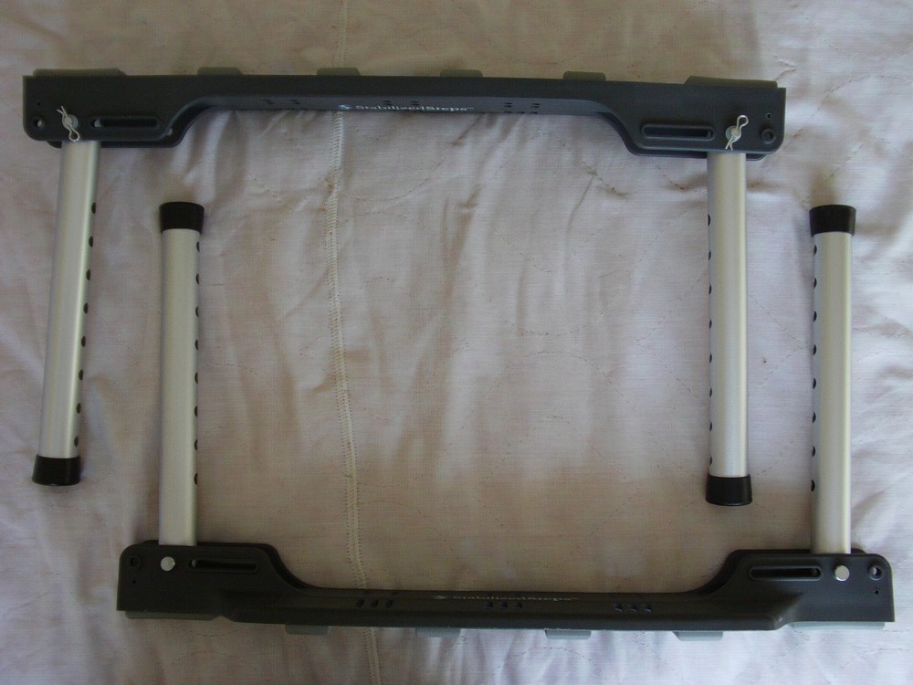 STABILIZED STEPS WALKER PLATFORM ATTACHMENT CONVERSION KIT