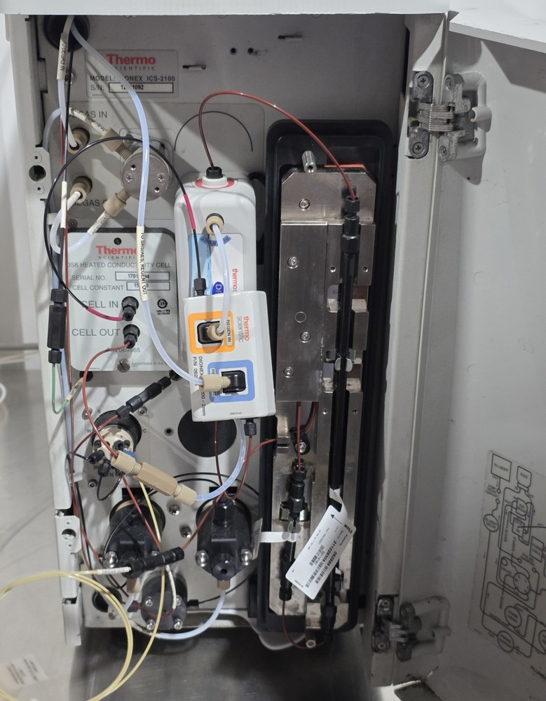 Dionex ICS-2100 Ion Chromatography System