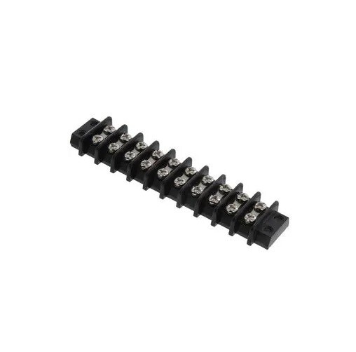 601GP10, MARATHON, Terminal Block Barrier 10Pos
