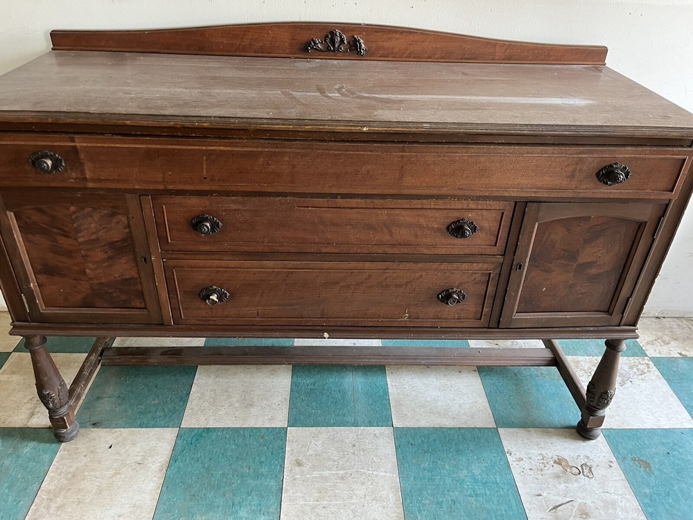 Antique Side/Server Table