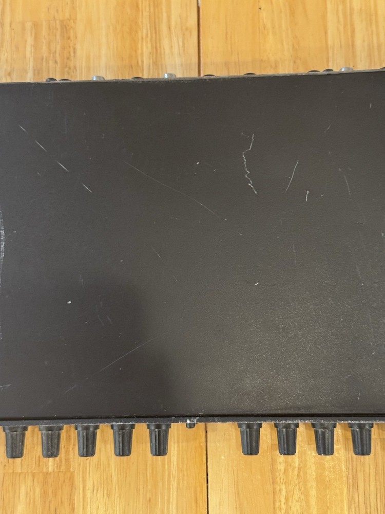 Audio Logic MT66 Stereo Compressor Limiter