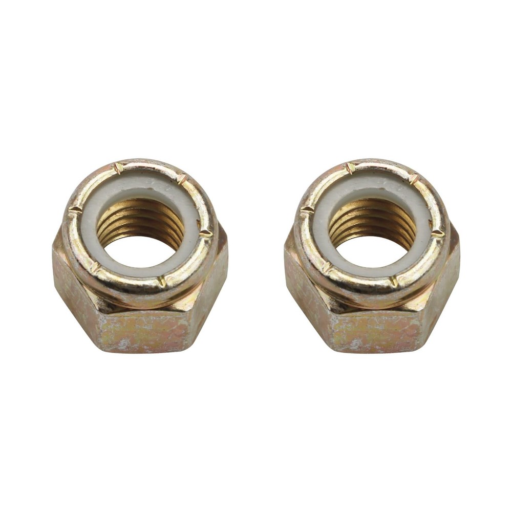 5/8-11 Grade 8 Coarse Lock Nuts -10 Pack