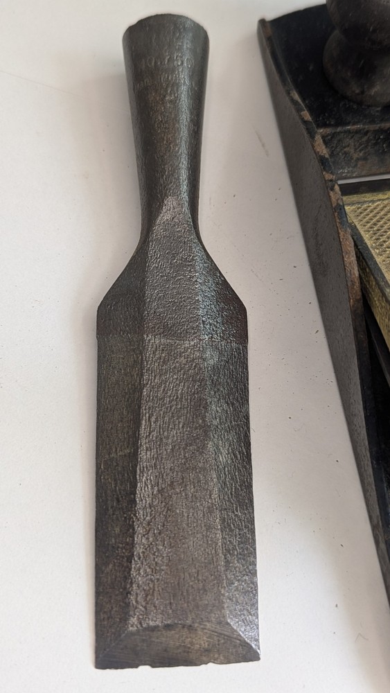 Small group of woodworking tools