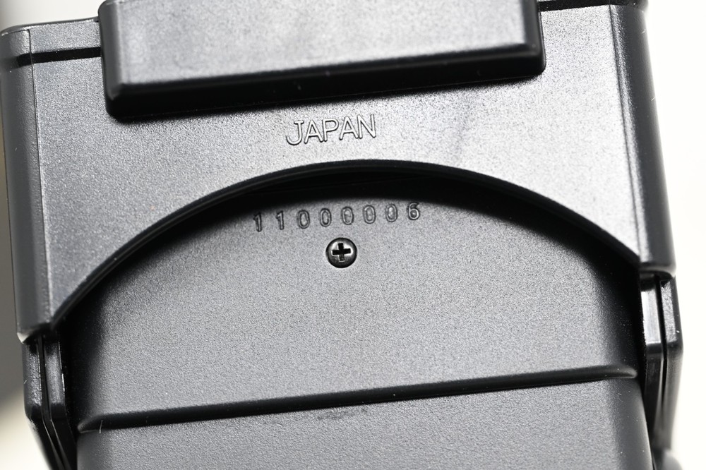 Sunpak Auto 444D Thyristor Flash [No Module] #B169