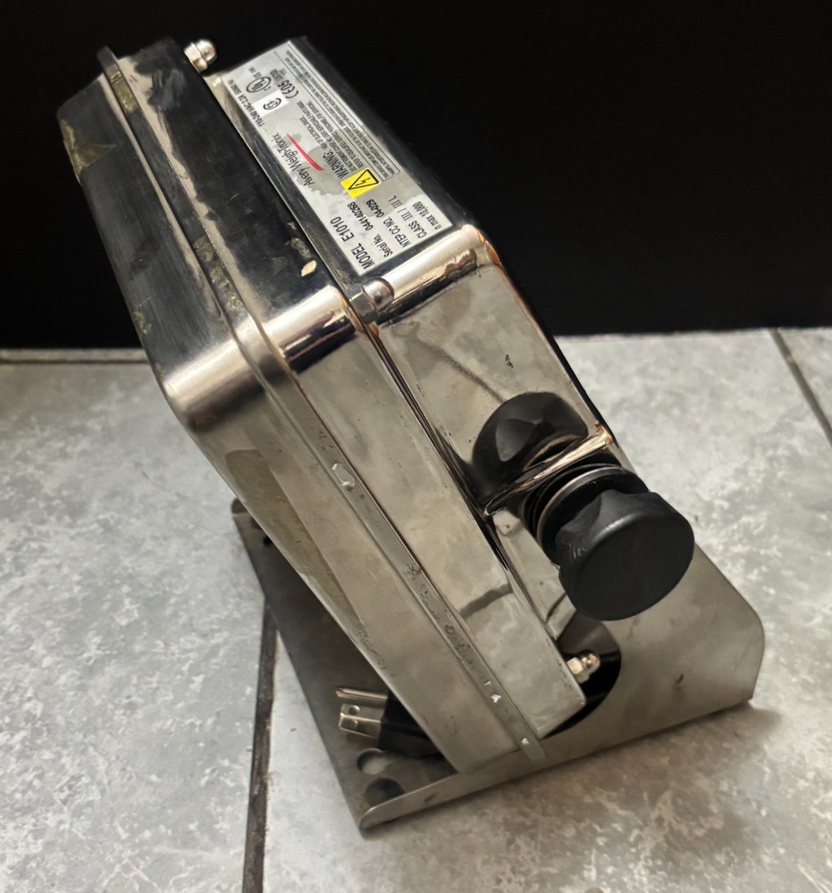 Avery Weigh-Tronix E1010 Weighing Indicator (please read description)