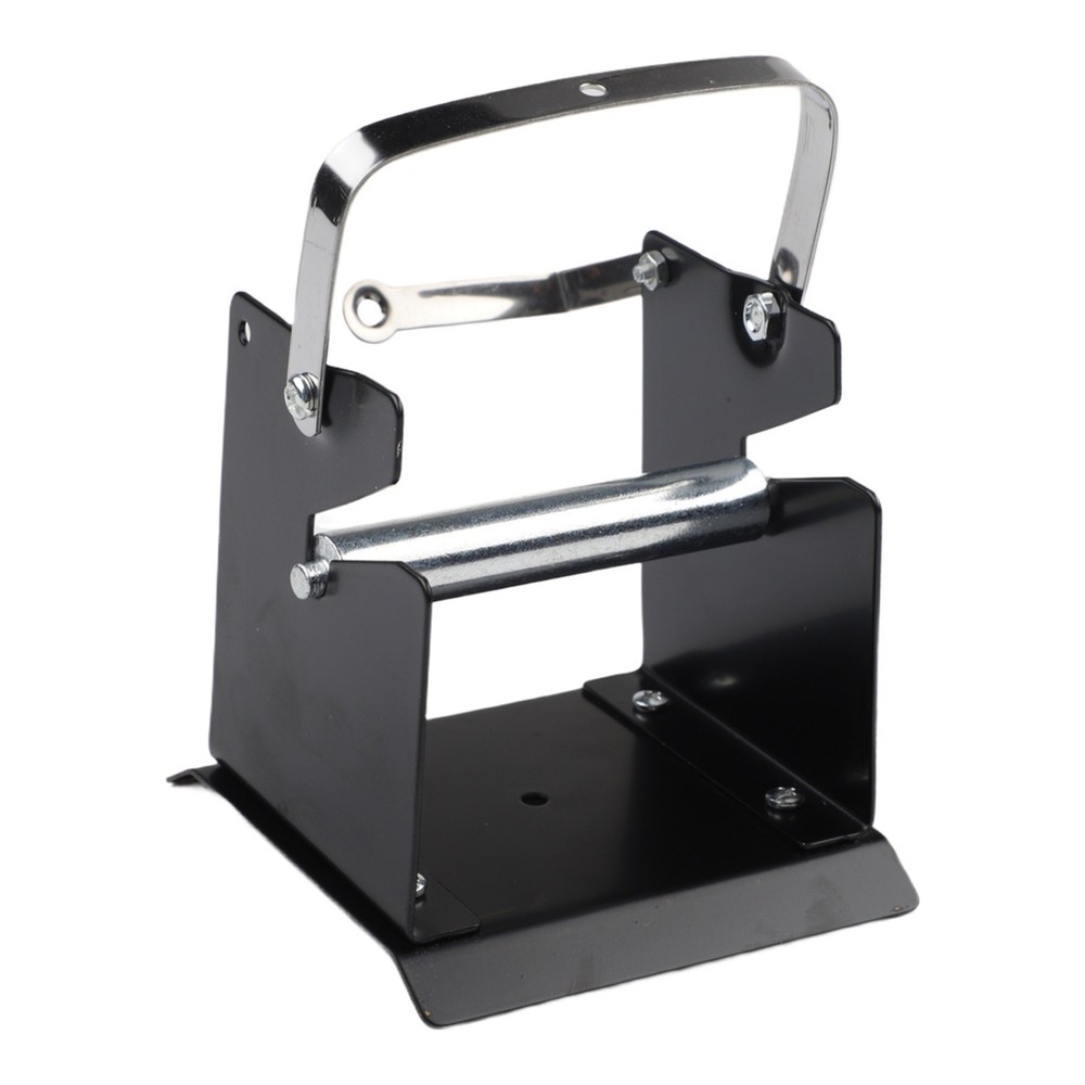 Convenient Soldering Wire Rack for Smooth and Easy Usage in Any Setting