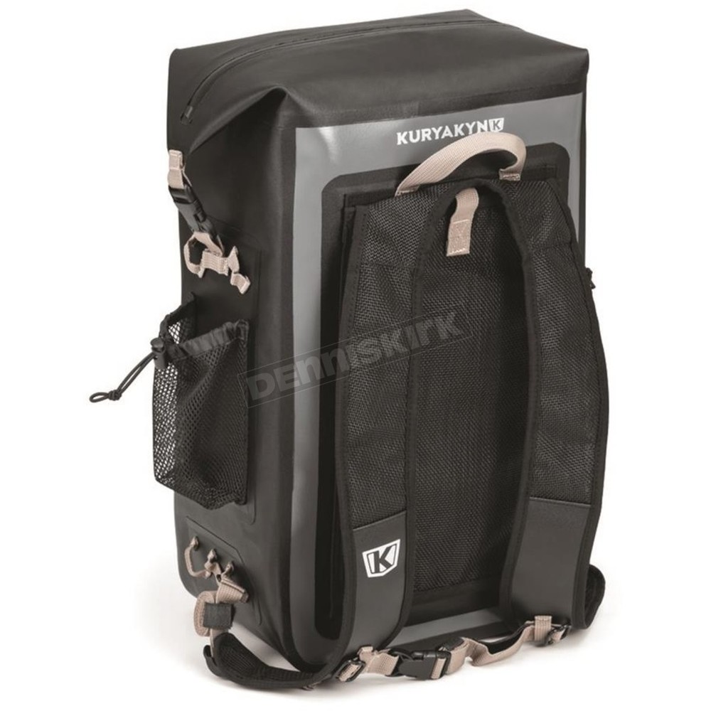 Torke Gray/Black 25L Dry Backpack - 5173