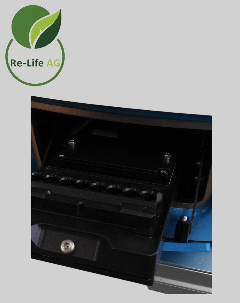 Seahorse Bioscience XFp device