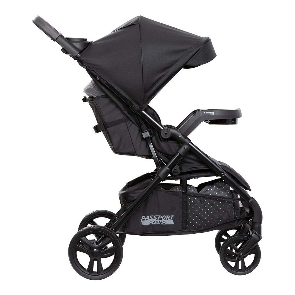 Passport® Cargo Stroller, Fieldstone Grey