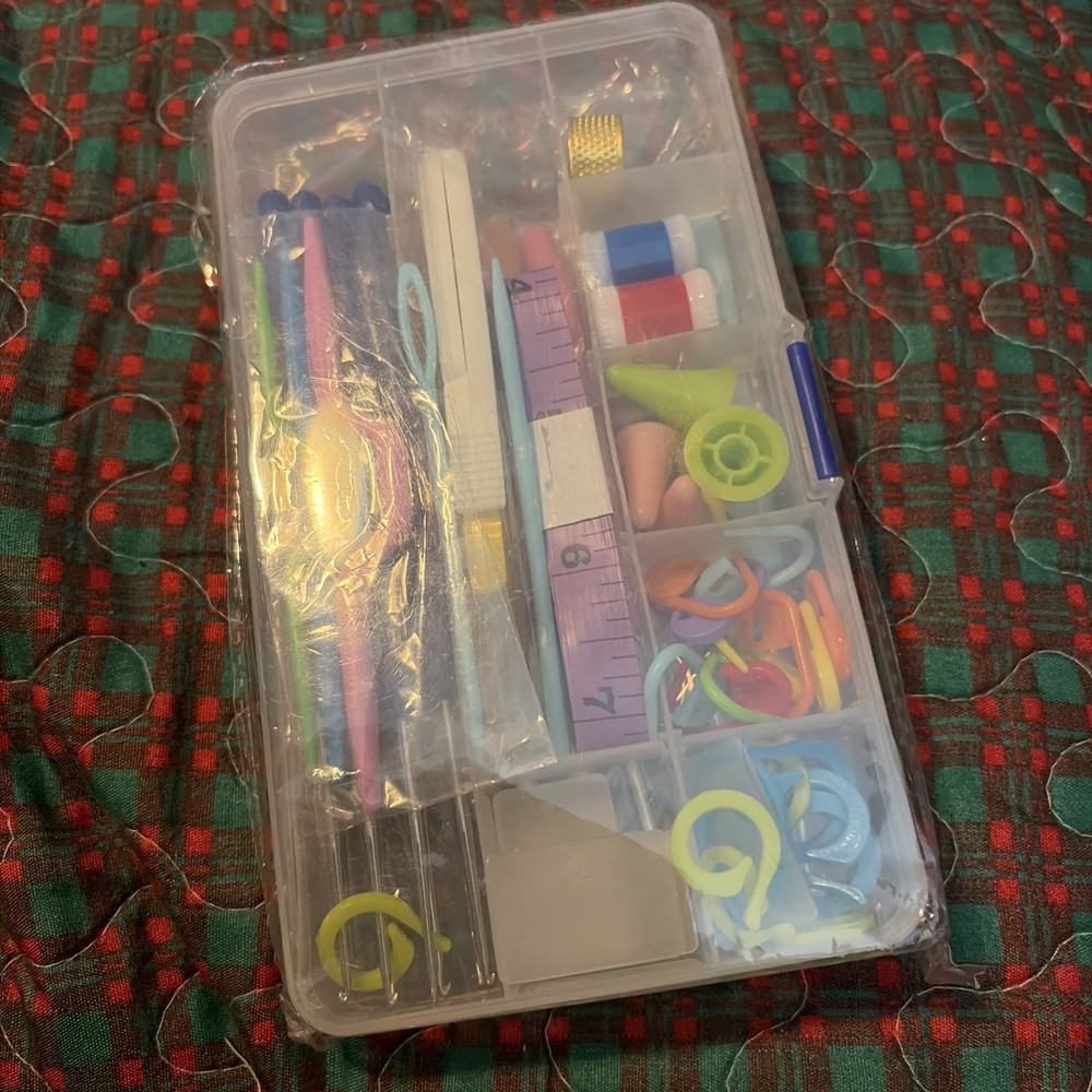 Rubber Crochet Hooks Start Set