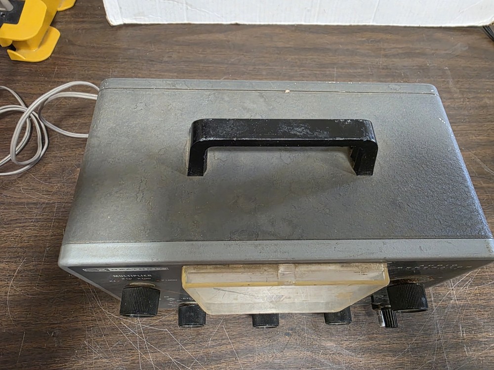 Heathkit IG-72 Audio Signal Generator