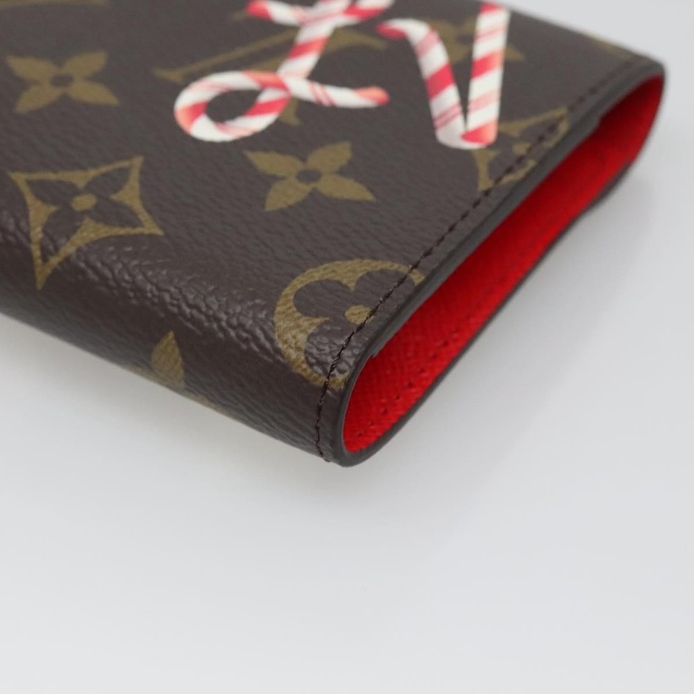LOUIS VUITTON Monogram Note Pad Pouch GI1163 LV Auth 133198SAM
