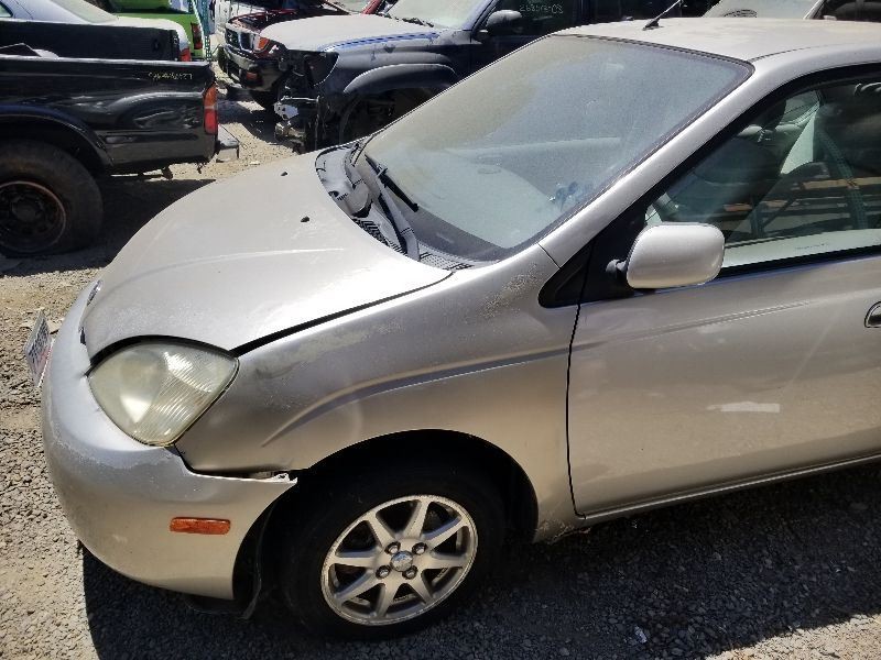 01-03 TOYOTA PRIUS ENGINE ELECTRONIC CONTROL MODULE ECM ASSEMBLY