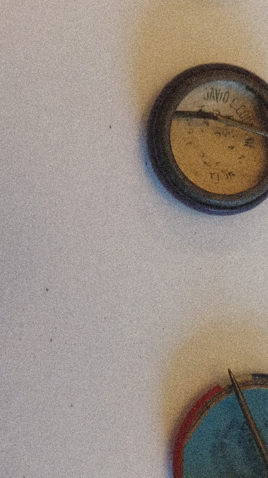 Bundle of 3 Political David Cook St Louis Button Co pins buttons Collection