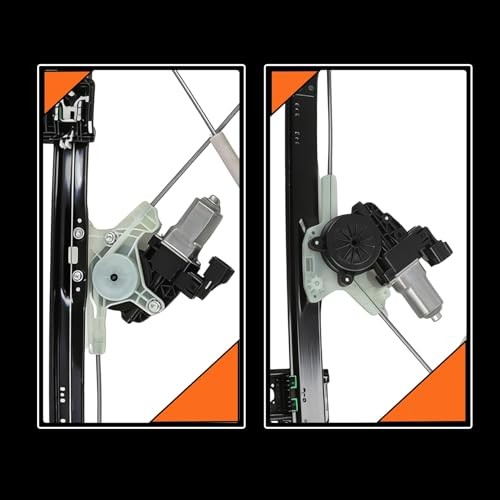 Front Driver Side Power Window Regulator w/Motor Compatible with Discovery Left