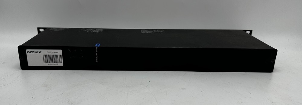 CHRISTIE Coolux Pandoras Box DVI Processor- Preowned