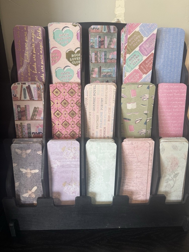 Mystery Bookmark Bundle!