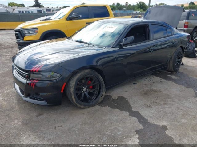 CONTROL PANEL OEM 2016 DODGE CHARGER 1YR WRNTY