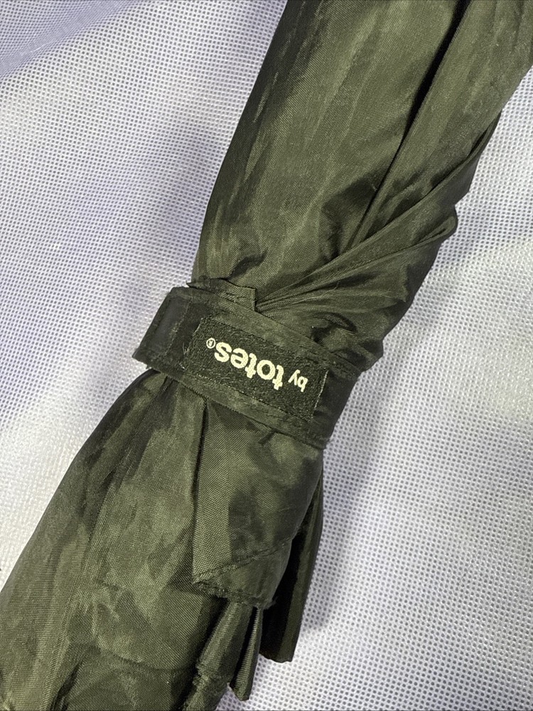 Extra Large Golf Umbrella by Totes Black