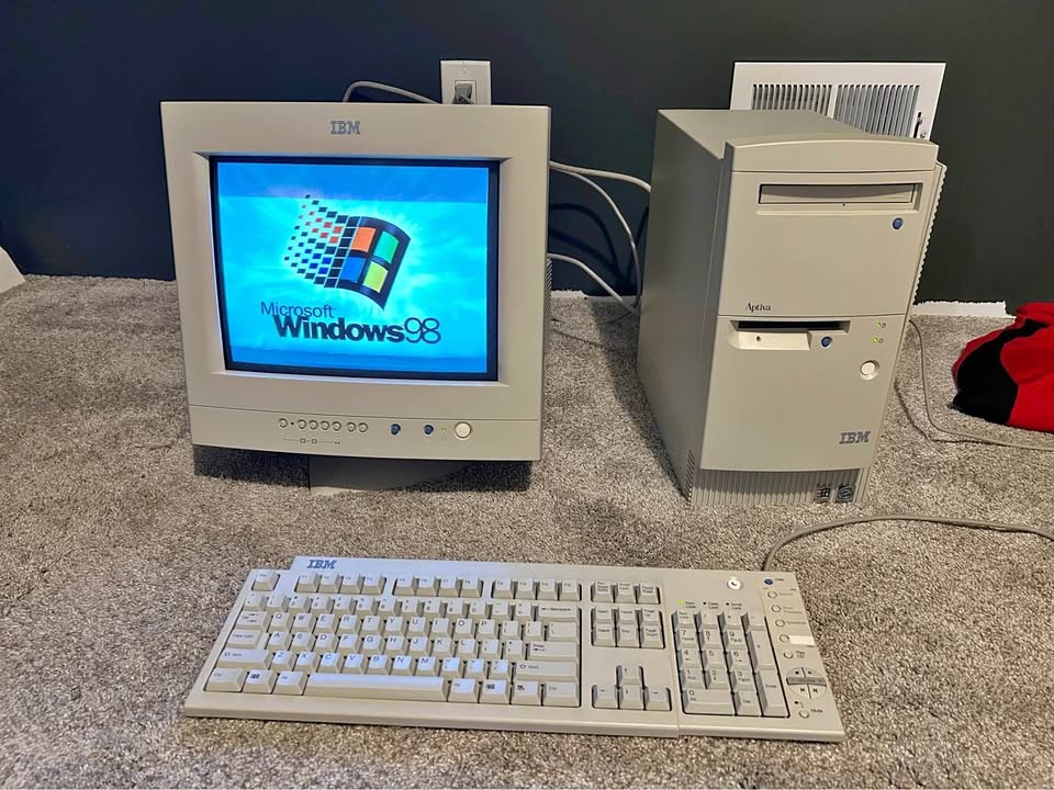 IBM Aptiva 2163