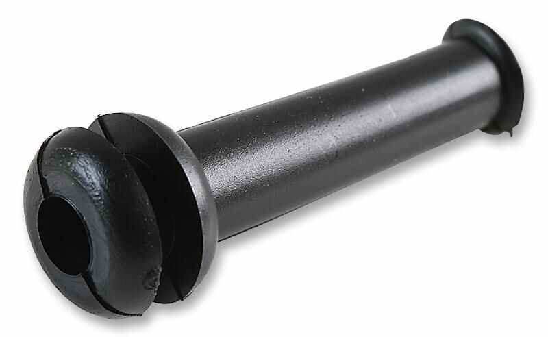 PRO POWER - Black PVC Cable Sleeves