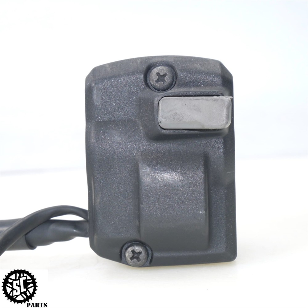 2018-2020 TRIUMPH STREET TRIPLE S LEFT CONTROL HEADLIGHT SWITCH